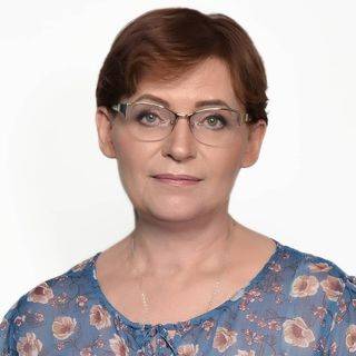Сотник Ольга Михайловна