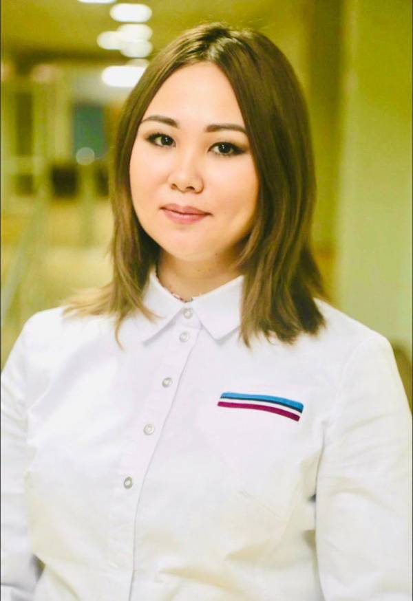 Джунусова Дилара Чингизовна