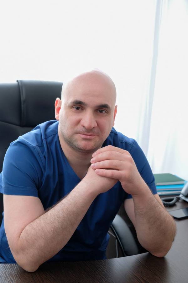Юсифов Замиг Ализамин Оглы