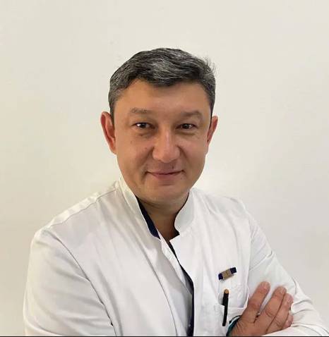 Алдынгуров Данияр Кадырович